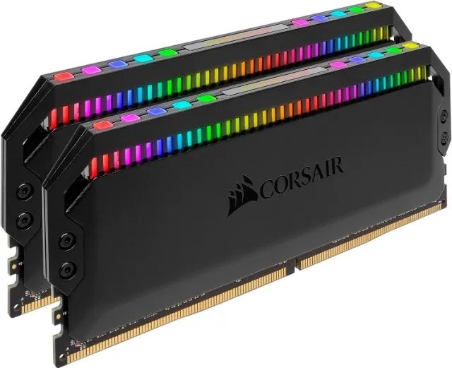 Memoria Corsair 32GB (2x16GB) DDR4 3600MHz C16 Dominator Platinum - Foto 3