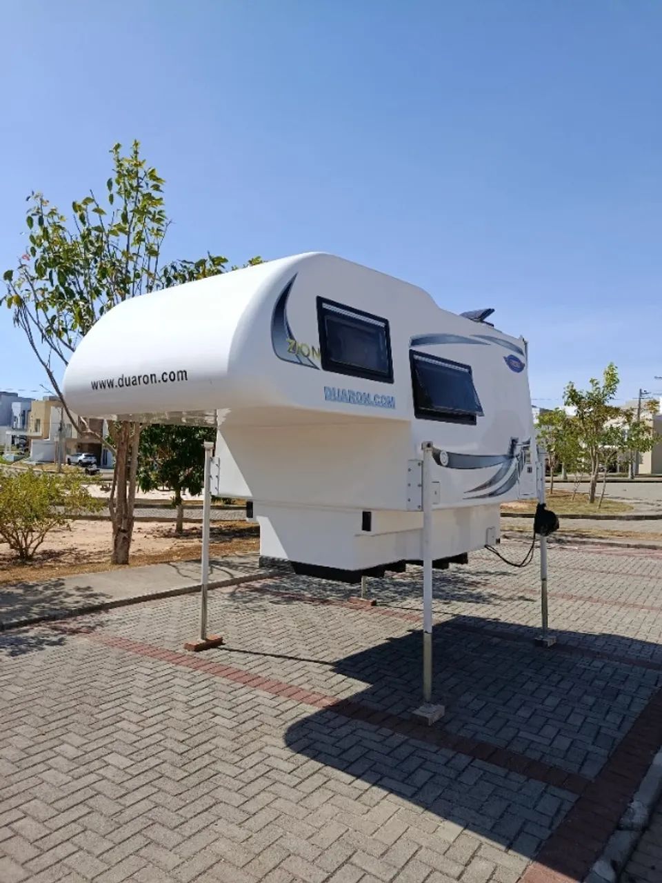 Camping duaron