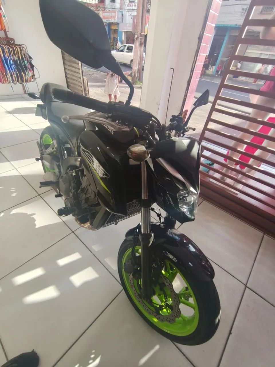 Cb650f 2018  - Foto 4