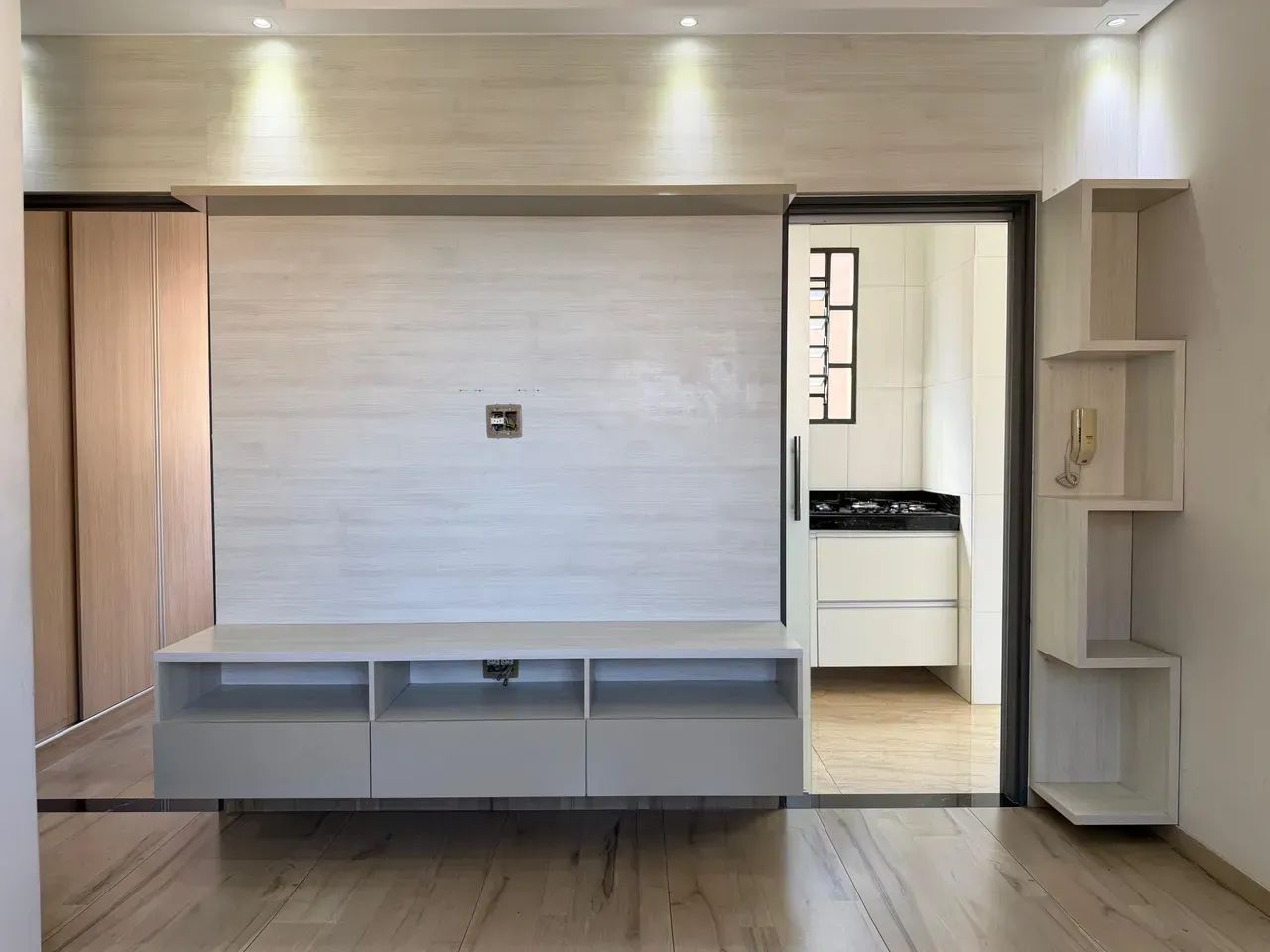 Apartamento com 2 quartos 1 banheiro 1 vaga - Foto 4