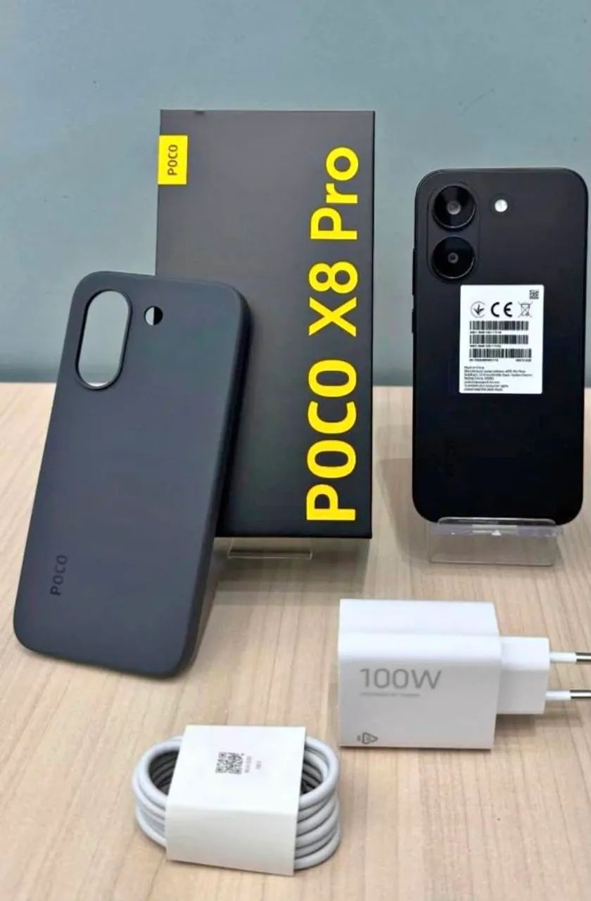 Poco x8 pro  - Foto 4
