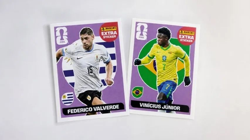 Figurinhas Legends para Trocar - Foto 3