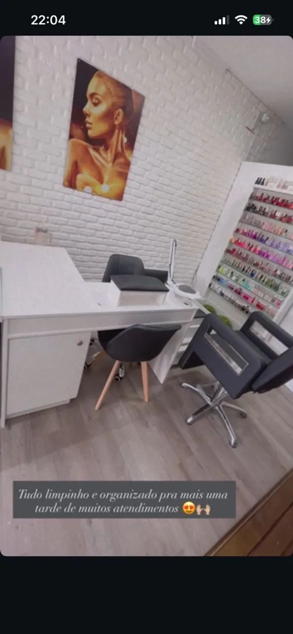 Móveis Manicure/pedicure - Foto 4