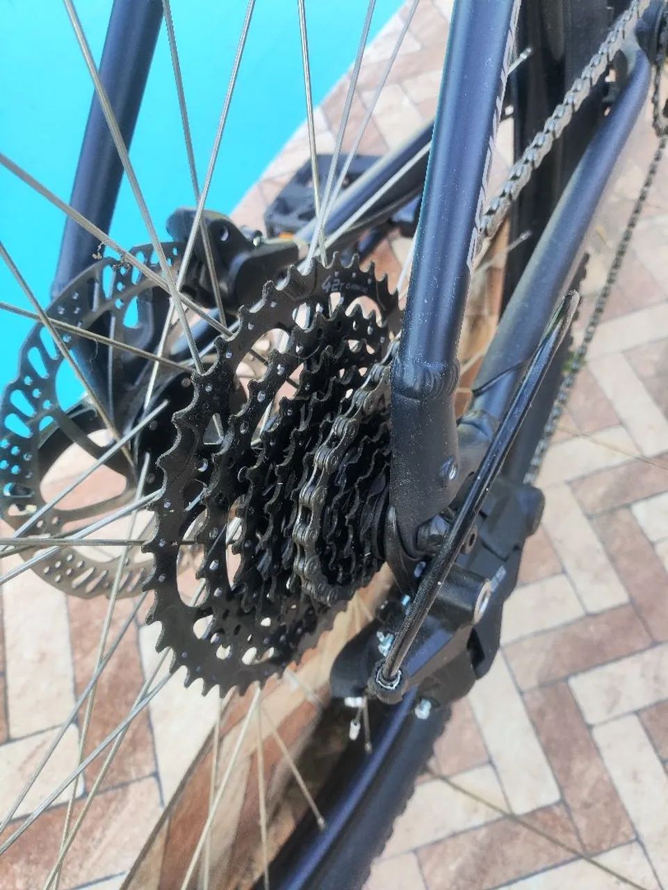 Bicicleta Specialized rockhopper  - Foto 5