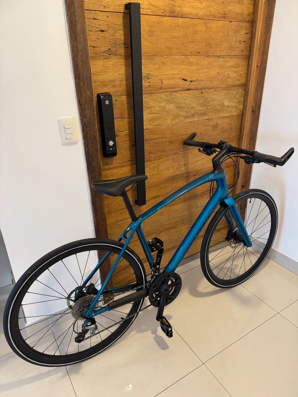 Specialized Sirrus Elite Carbon tam. M