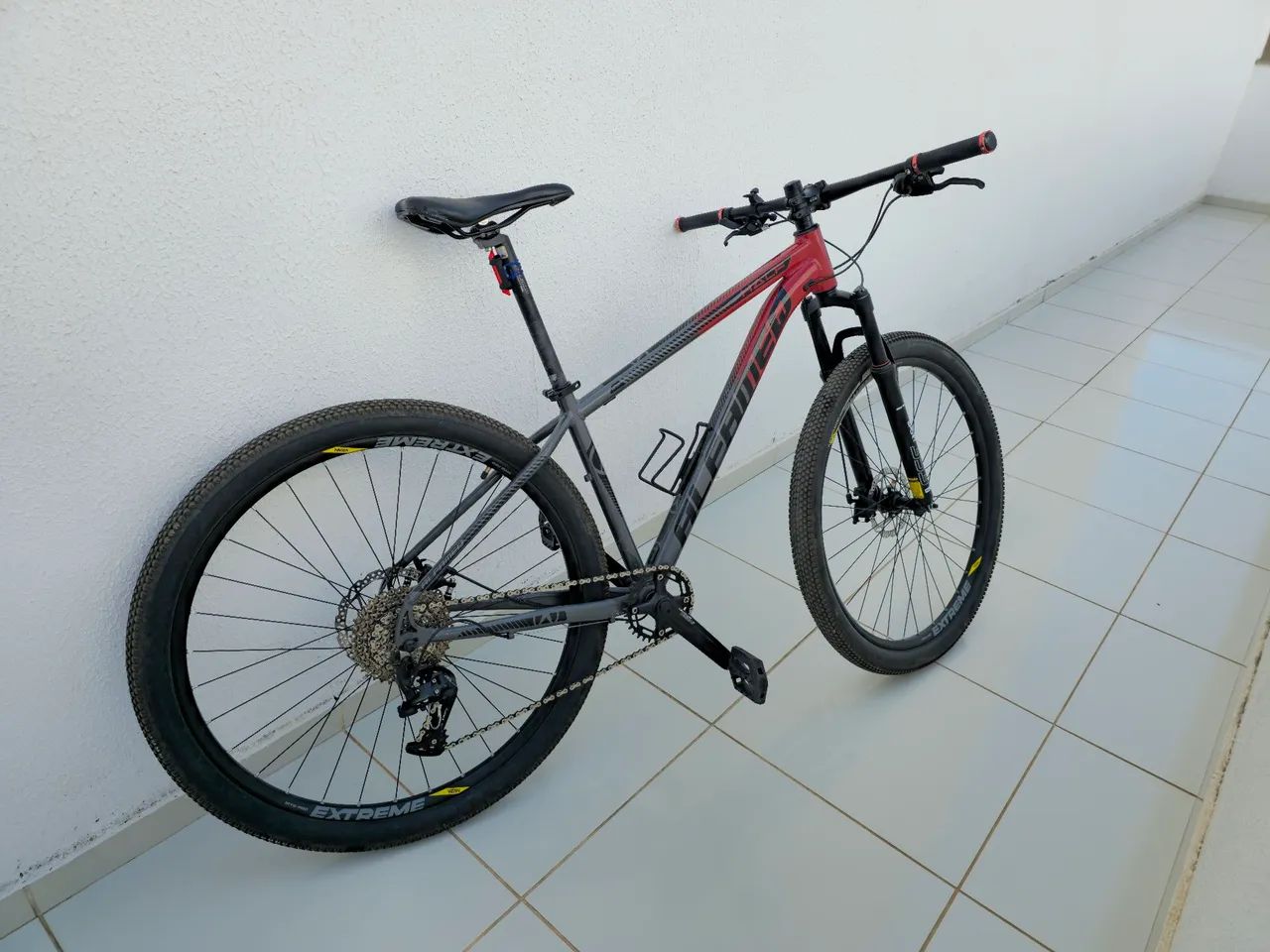 Bicicleta aro 29 - Foto 2
