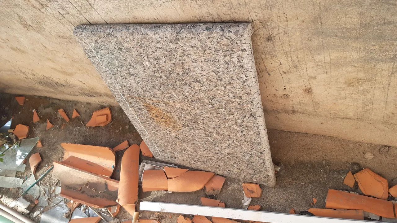 Balcões em marmore (VARIAS PEÇAS) - Foto 5