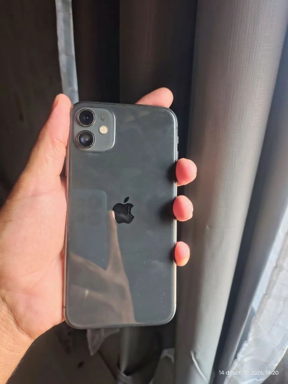 iPhone 11 128GB Preto - Foto 2