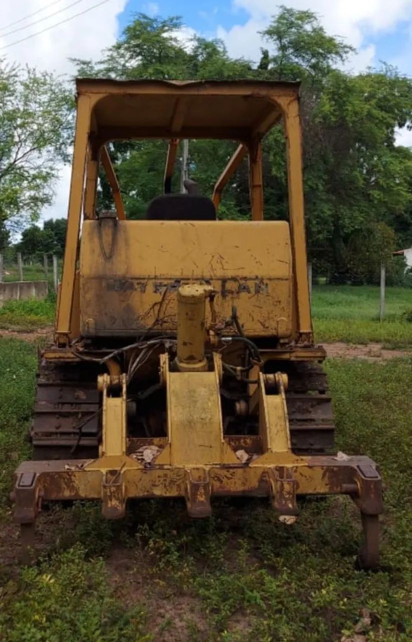 TRATOR DE ESTEIRAS D4 E SR - Foto 4