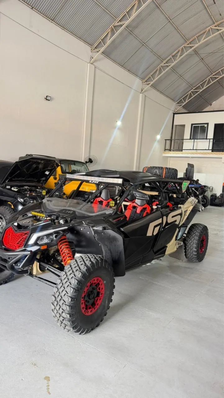 UTV CAN-AM MAVERICK X3 XRS 2021 - Foto 3