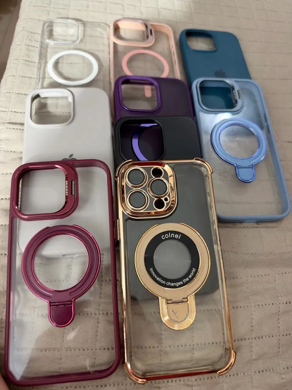 iphone 16 Pro Max 256 GB - Foto 5
