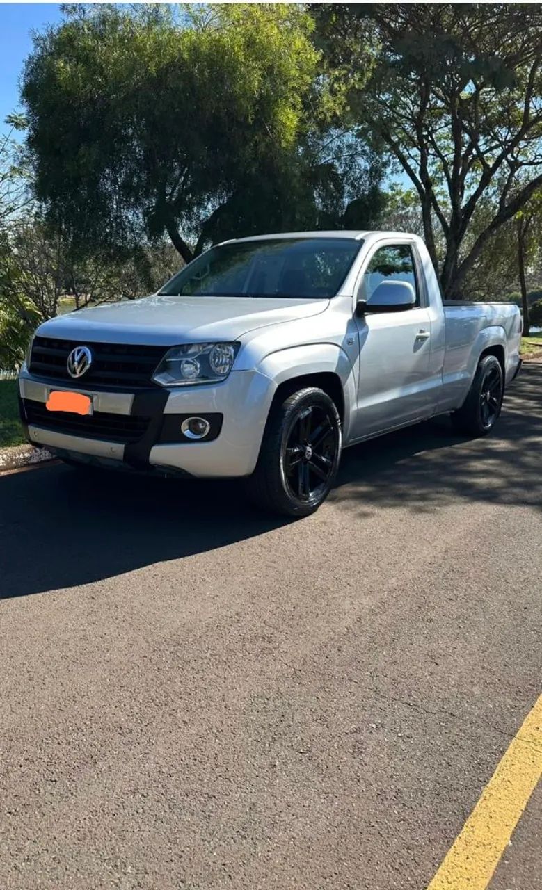 Volkswagen Amarok AMAROK CS2.0 16V/S2.0 16V TDI 4x4 Diesel 2015