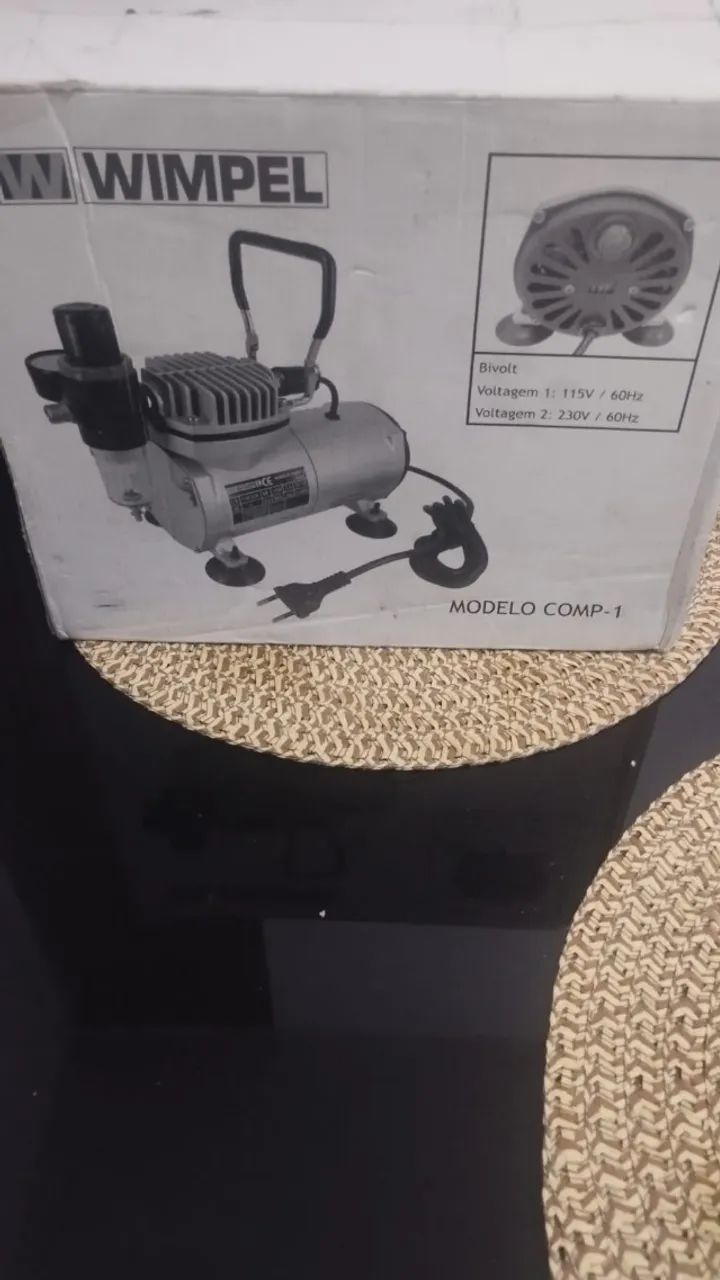 COMPRESSOR DE AR - Foto 2