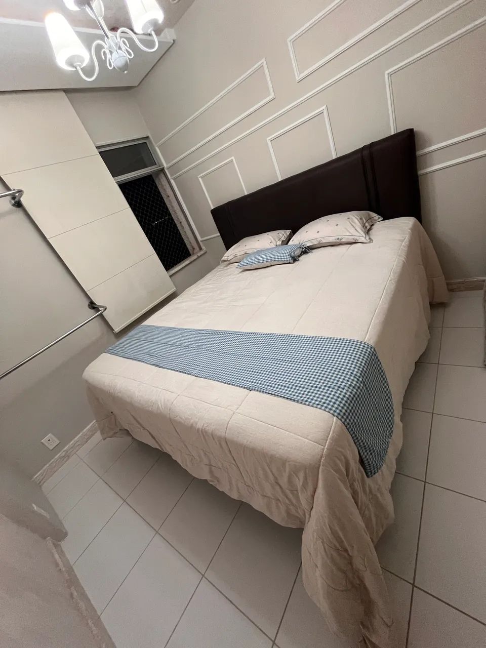 Cama King Size PLUS - Belona (Conjunto Completo) - Foto 2