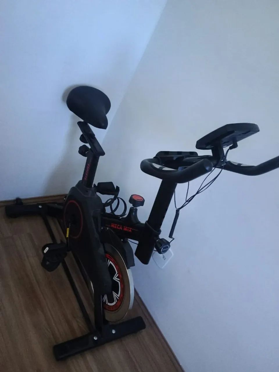 Bicicleta ergométrica spinning meca mix.. - Foto 2