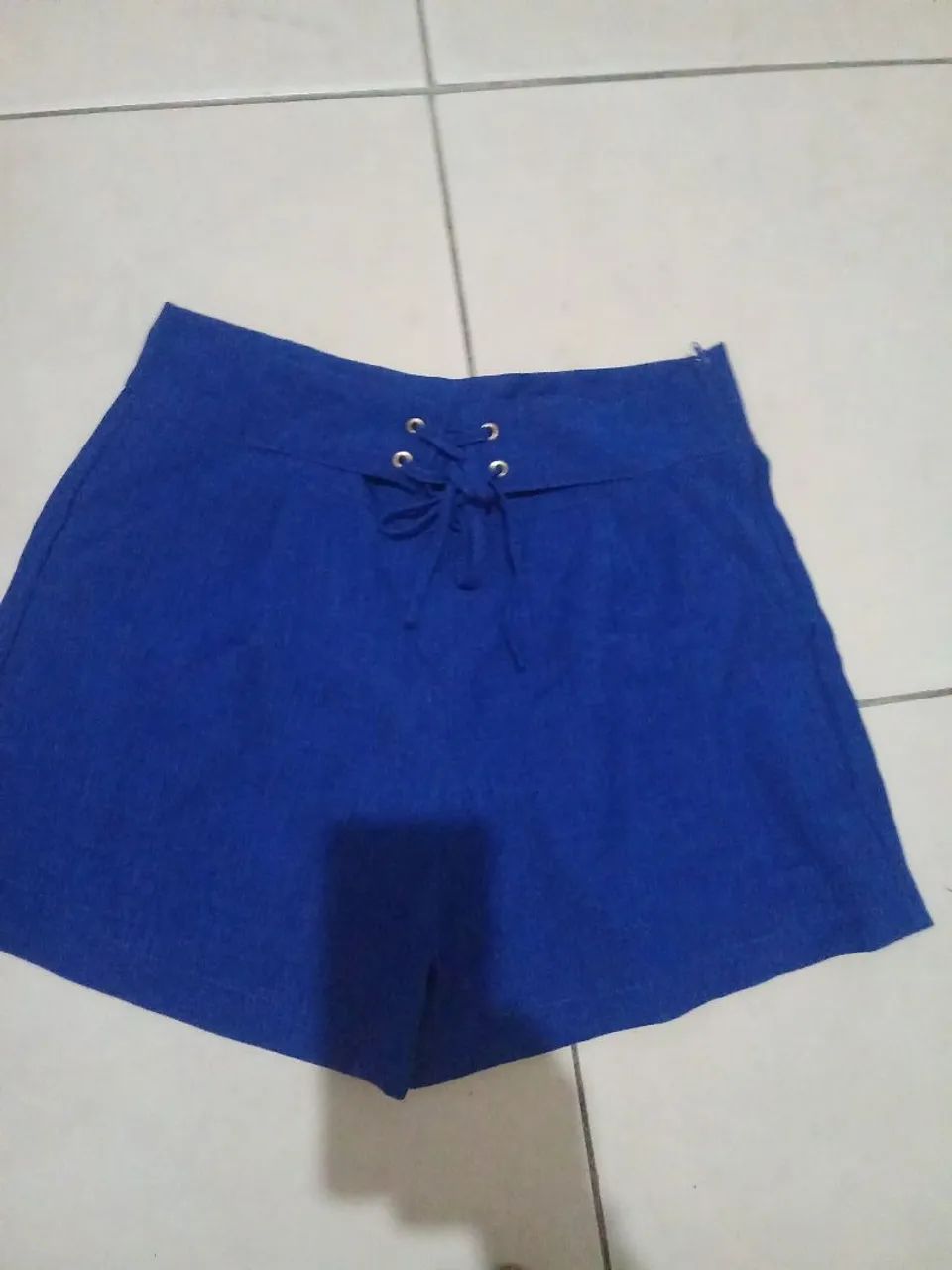 2 short alfaiataria verte44 - Foto 2