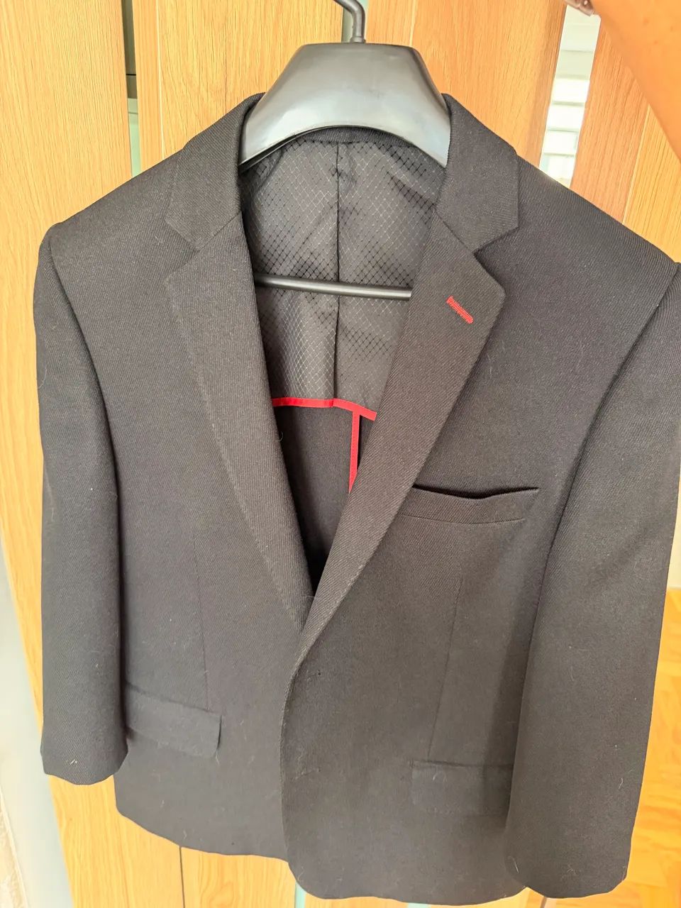 Blaser Garbo alfaiataria Seminovo  - Foto 2