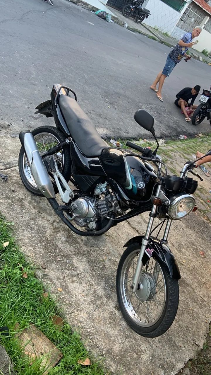 Vendo ybr 2008 zera  - Foto 4