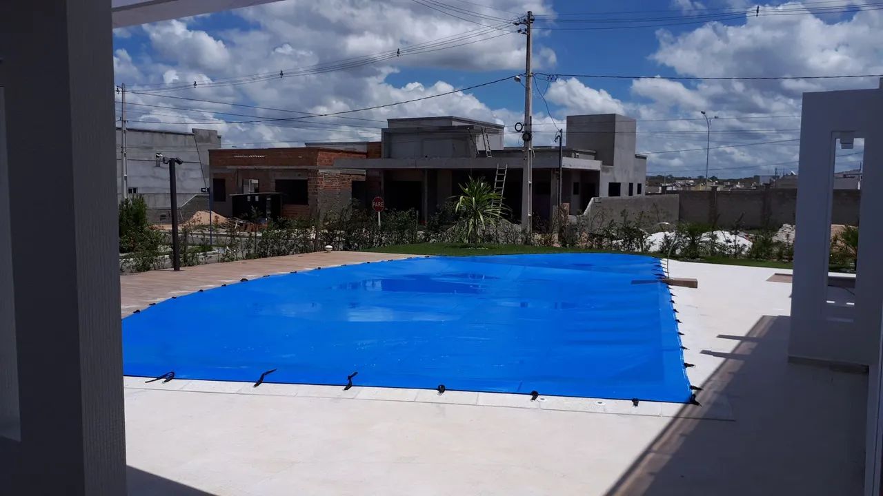 CAPAS DE PROTEÇÃO PARA PISCINAS - Foto 3