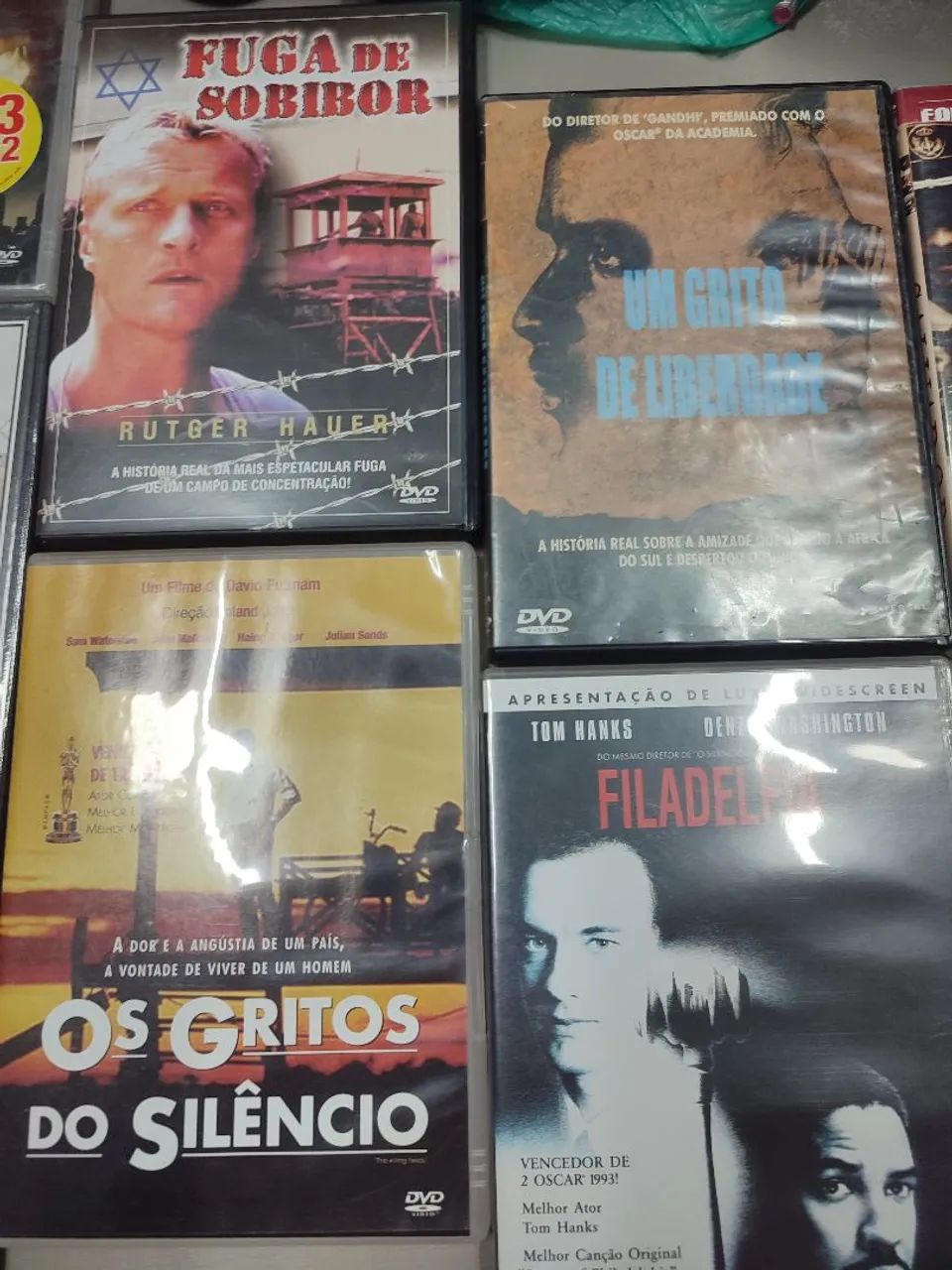 DVD's diversos para colecionadores  - Foto 4