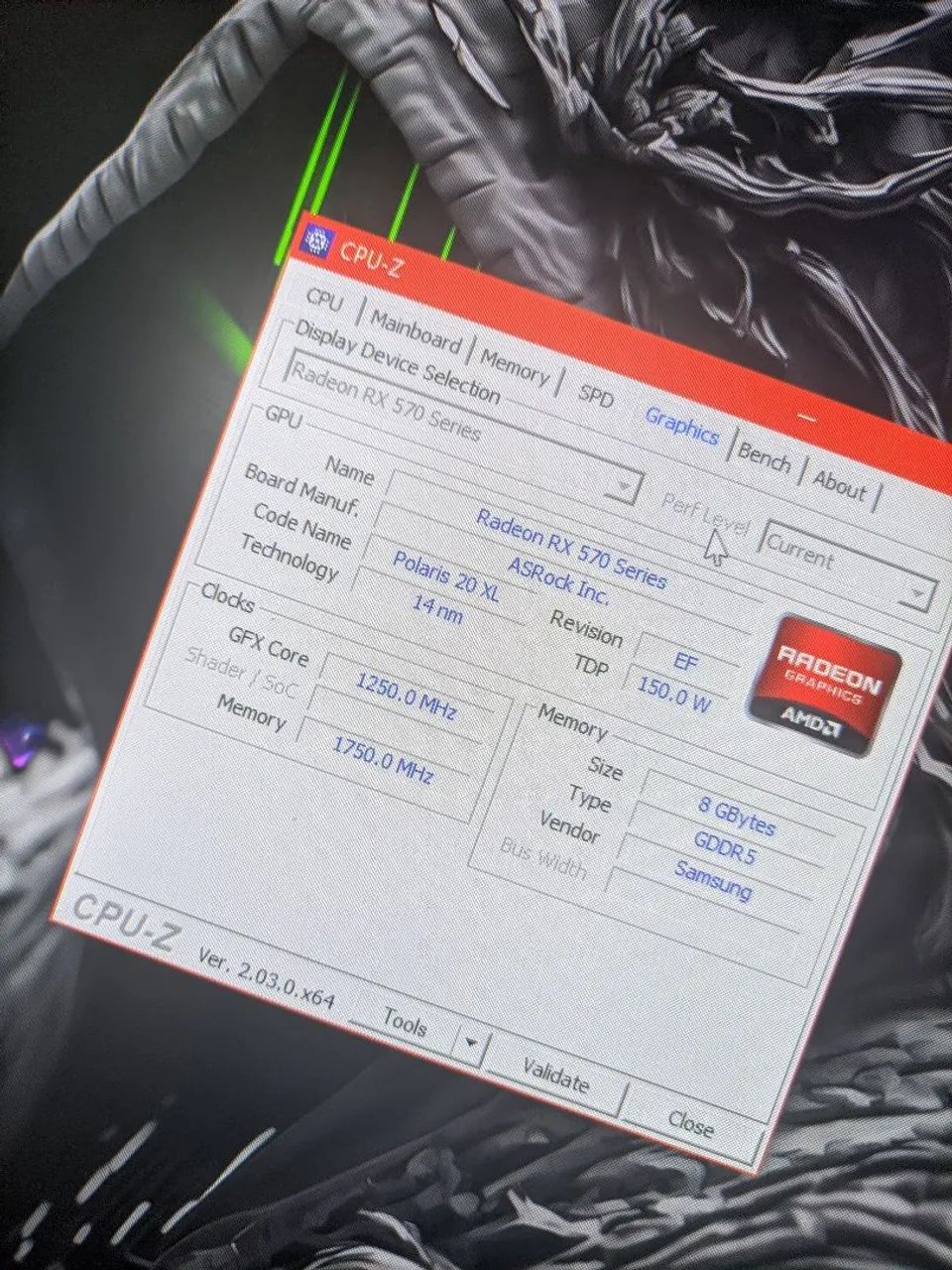 RX 570 8GB  - Foto 5