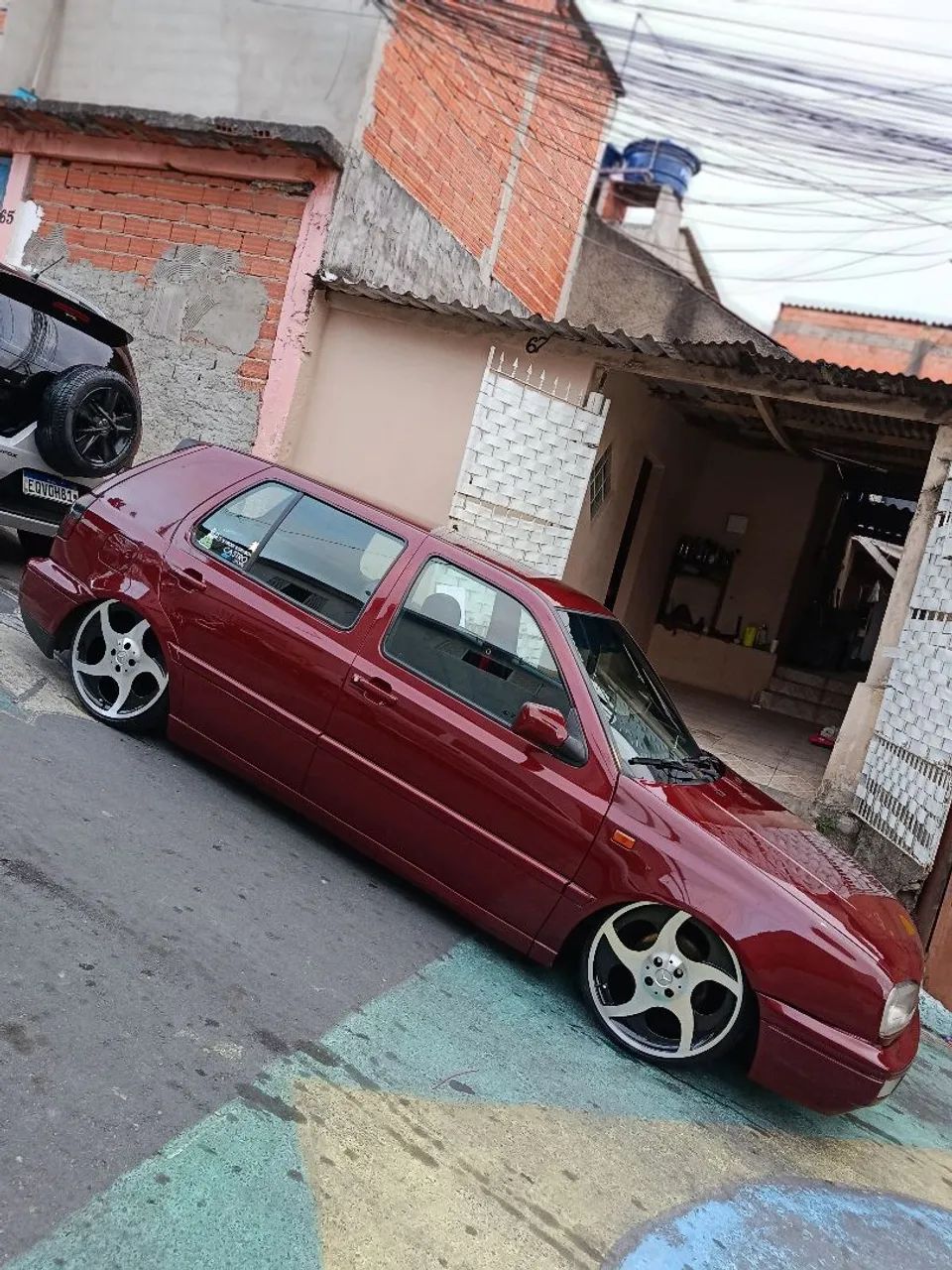 Volkswagen Golf GL 1.8/ 2.0i 4P 1995