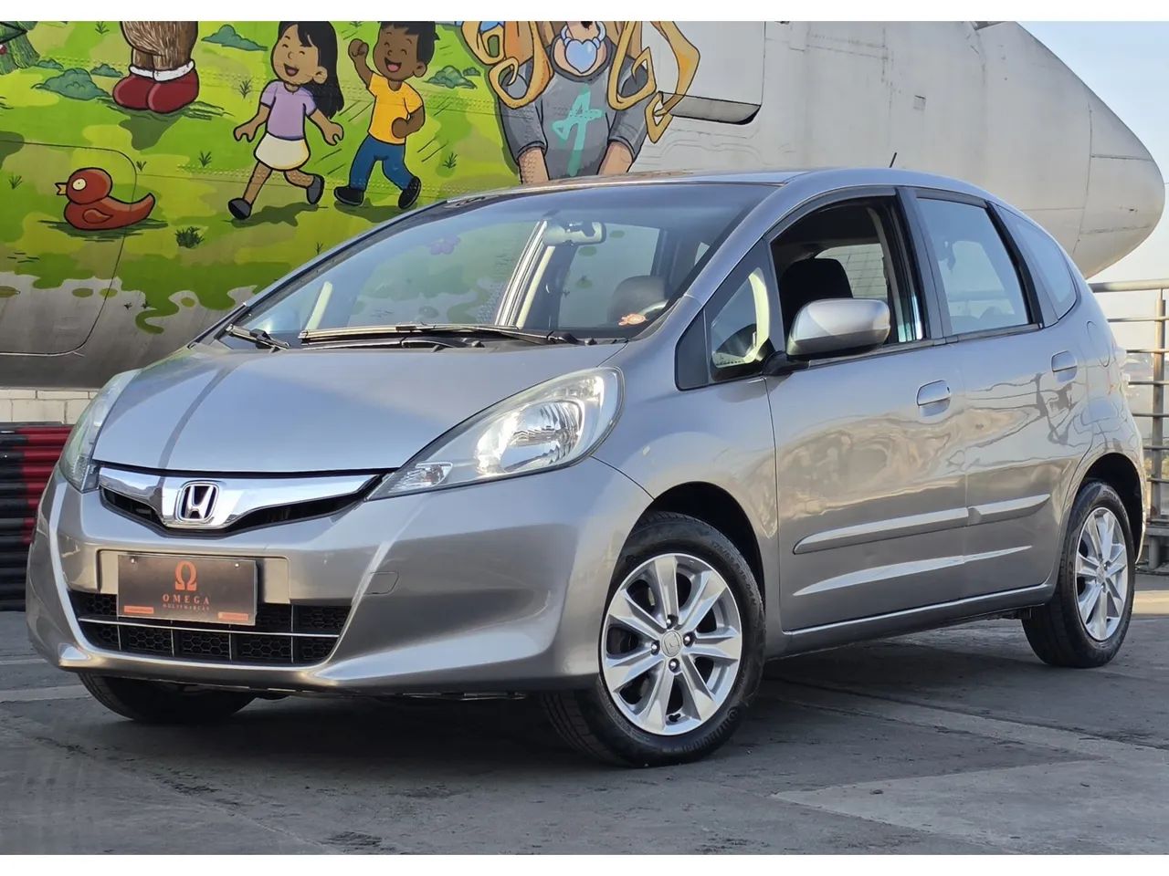 Honda Fit 2014 - Foto 2