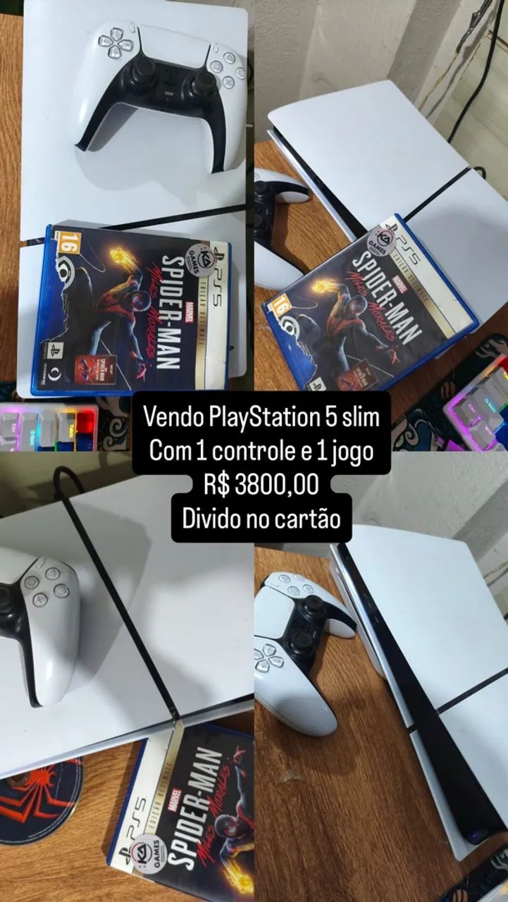 PlayStation 5 slim 