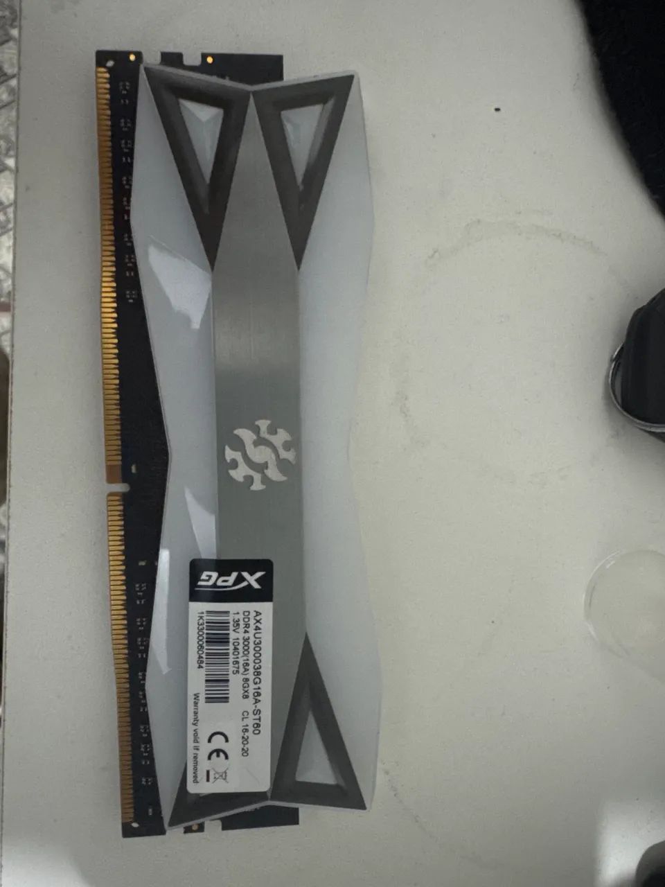 MEMÓRIA RAM DD4 8gb 3000mhz - Foto 2