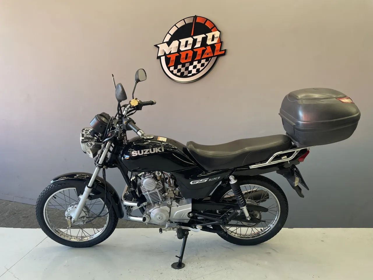 Suzuki Gs120 2017 - Foto 2