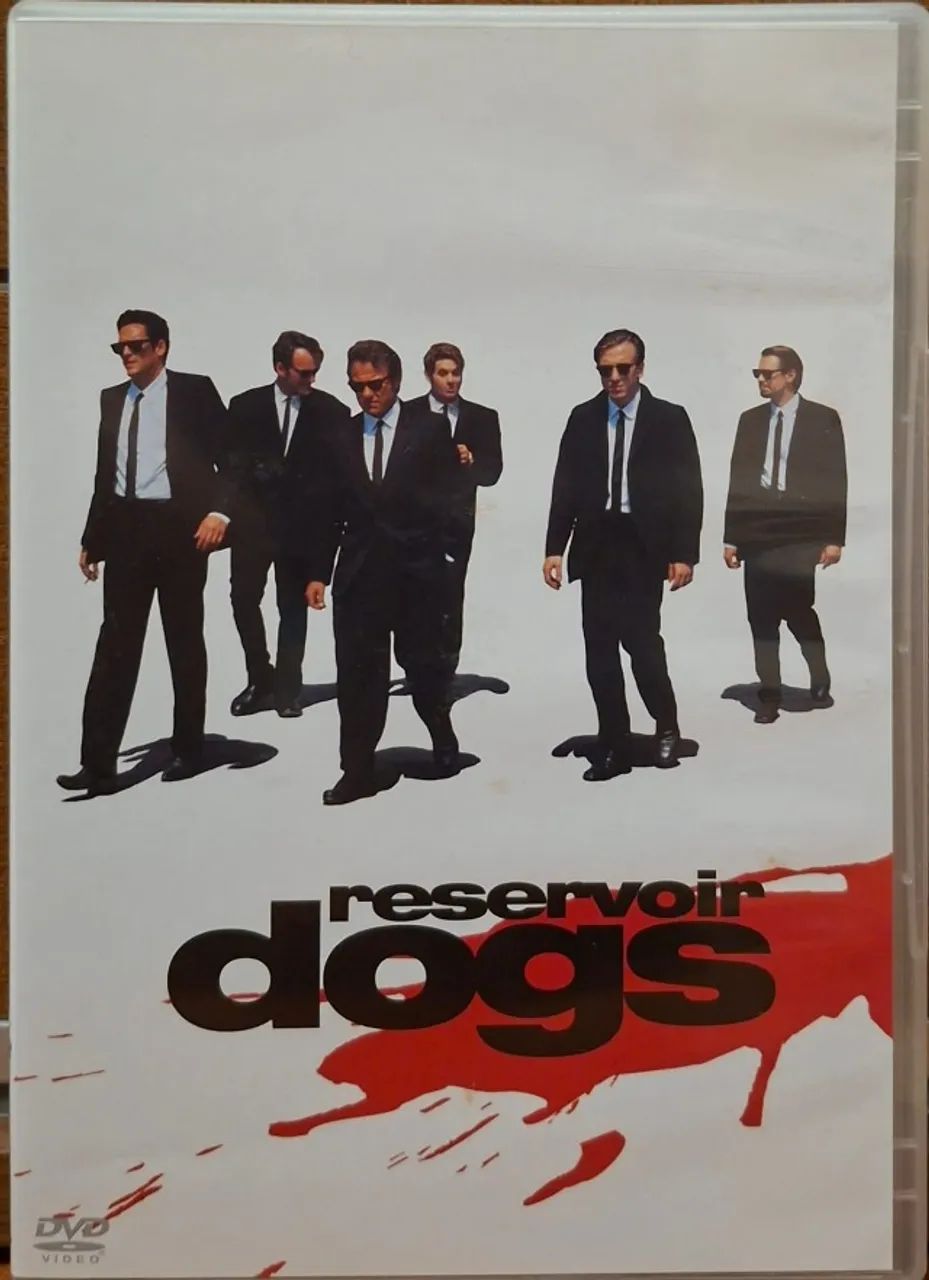 DVD - Coleção Quentin Tarantino (Importado) - Foto 5