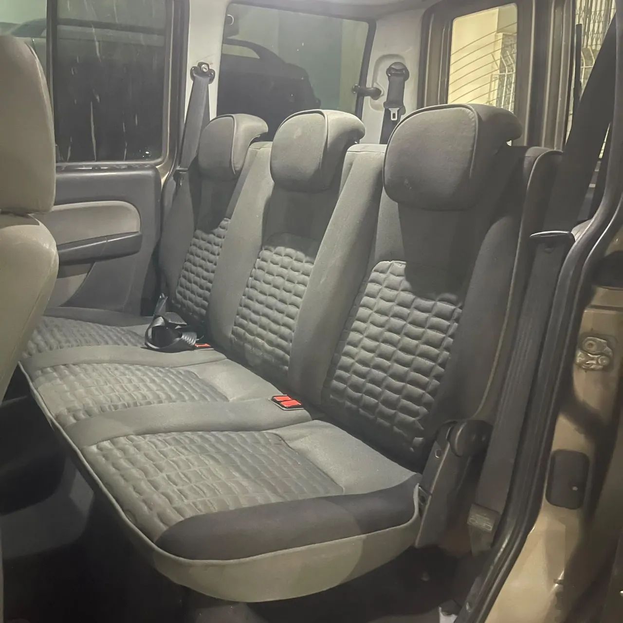 Fiat Doblo Adv/adv Tryon/locker 1.8 Flex 2015 - Foto 2
