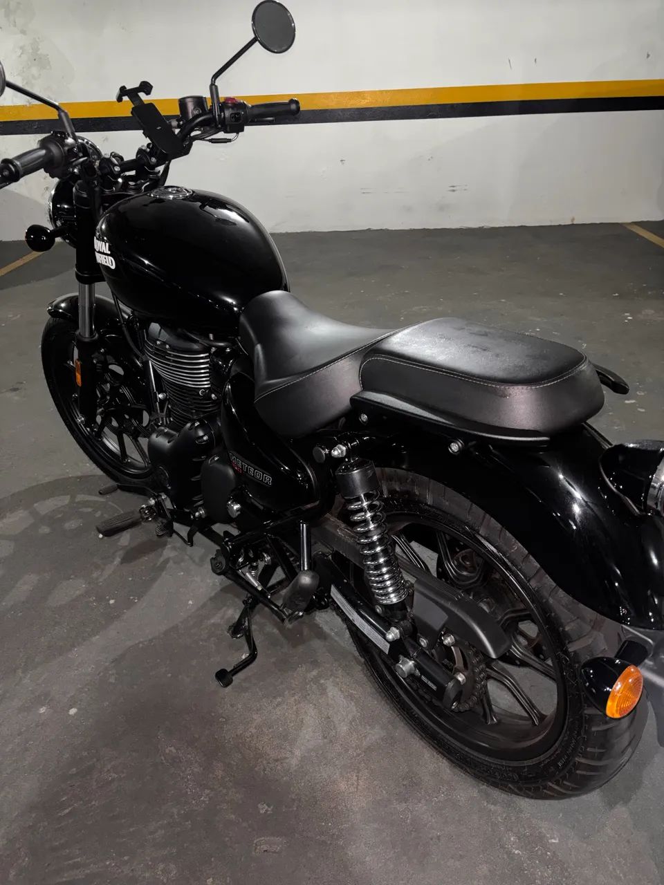 Meteor 350 fireball  - Foto 4