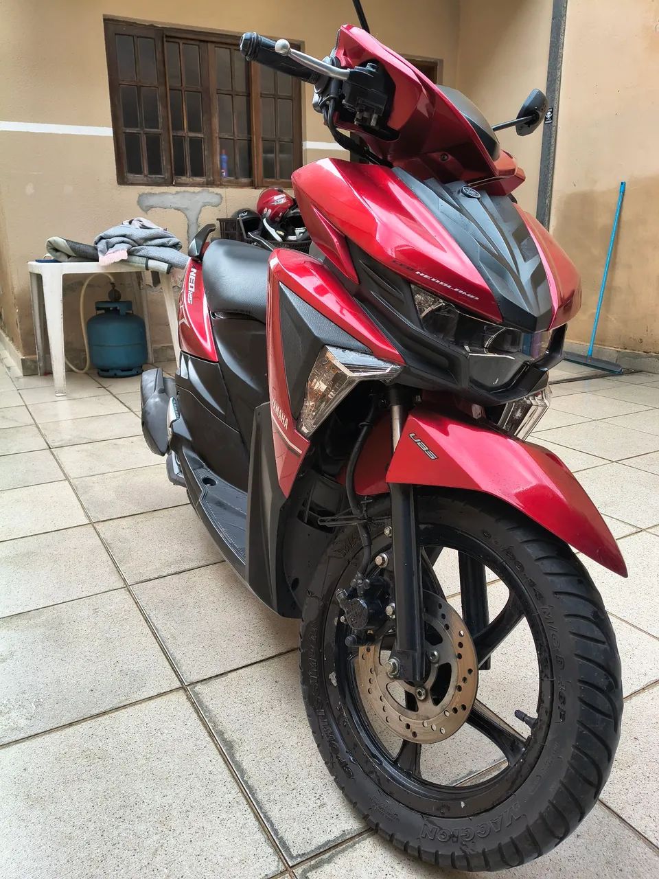  NEO 125 YAMAHA - Foto 5