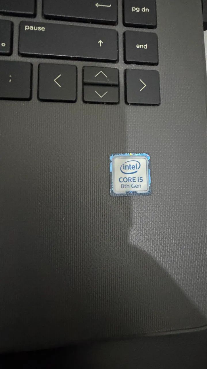 Notebook HP 240 G7 core I5  - Foto 3