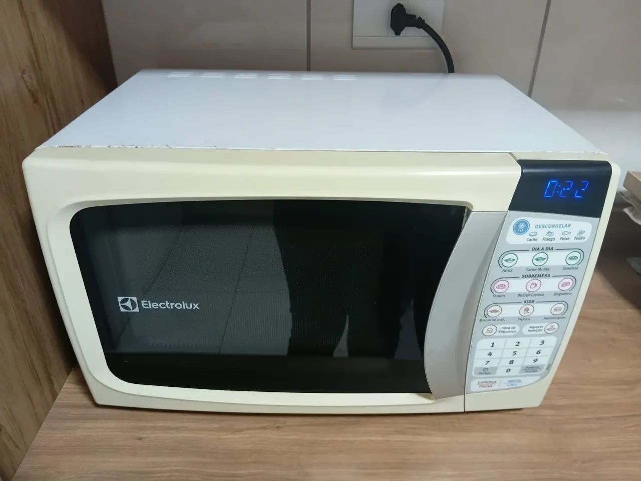 Micro-ondas 20 Litros