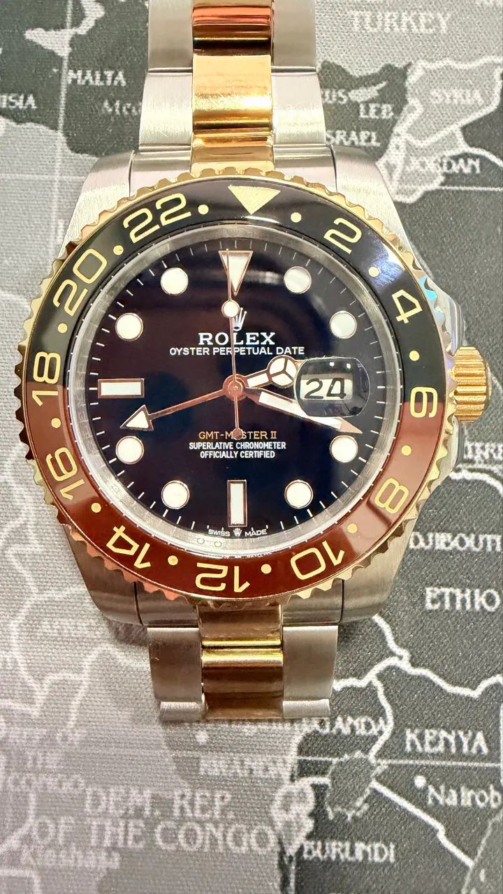 Relógio Rolex masculino - Foto 2