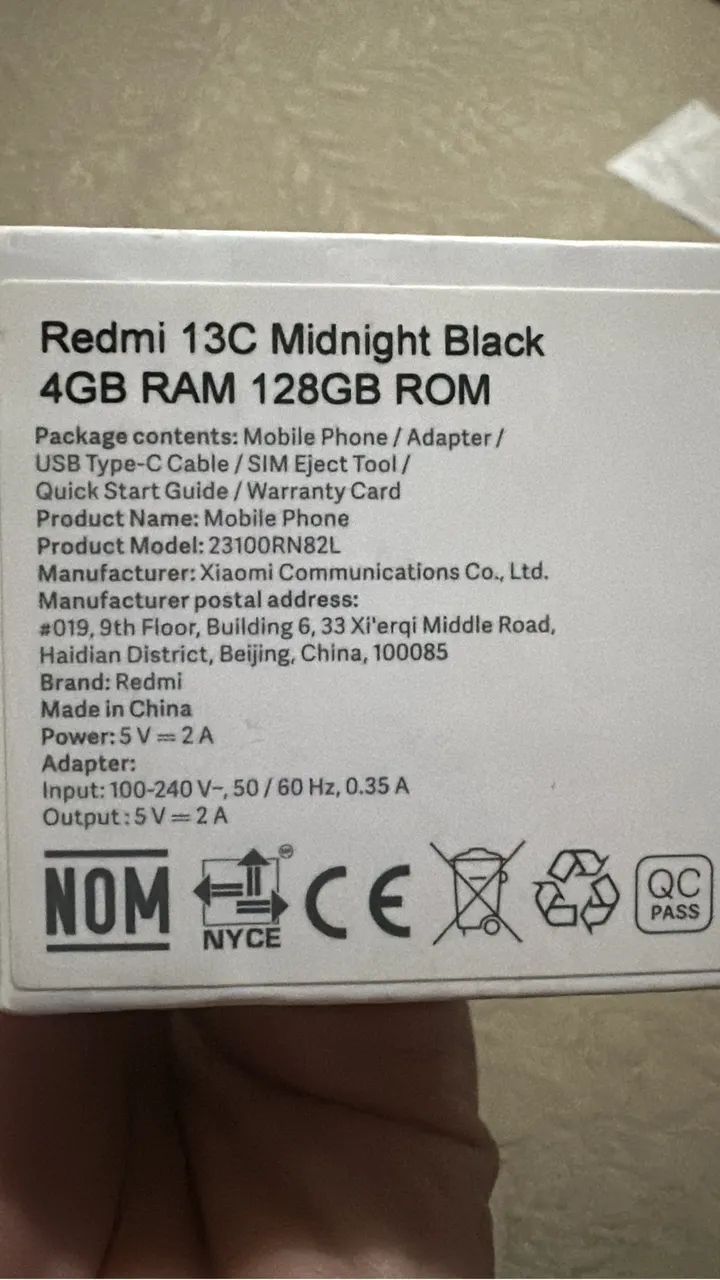Celular xiaomi redmi 13 C - Foto 4