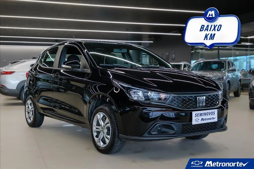 Fiat Argo Drive 1.0 Firefly 2026