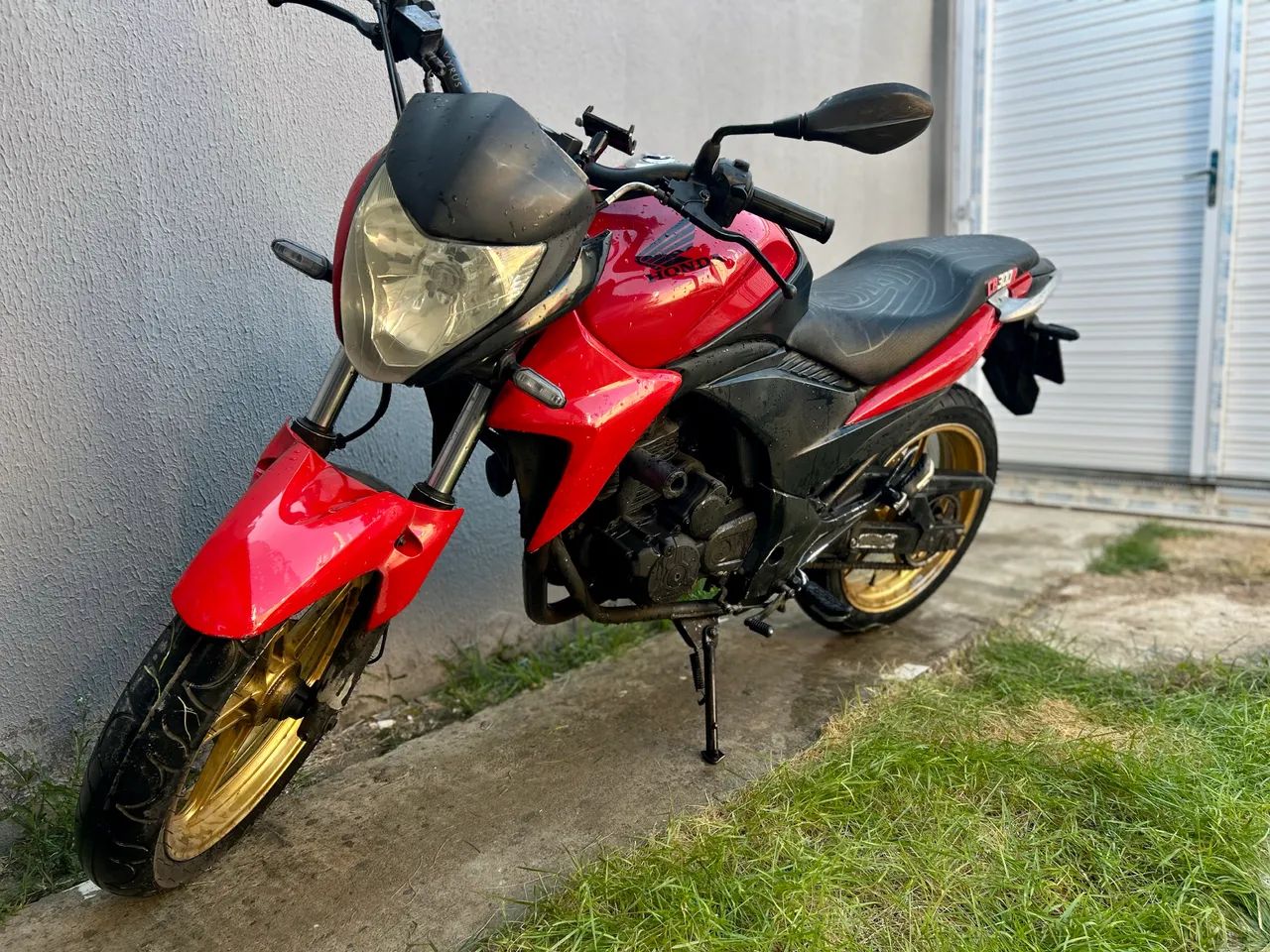 Cb300r 2012 - Foto 3