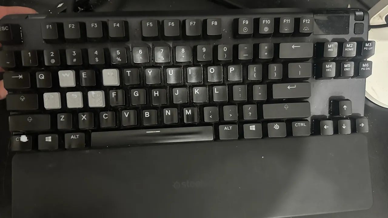 Teclado apex pro tkl