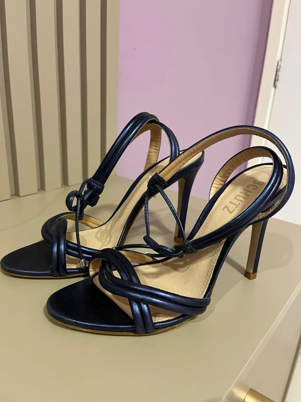Vendo salto Schutz 36