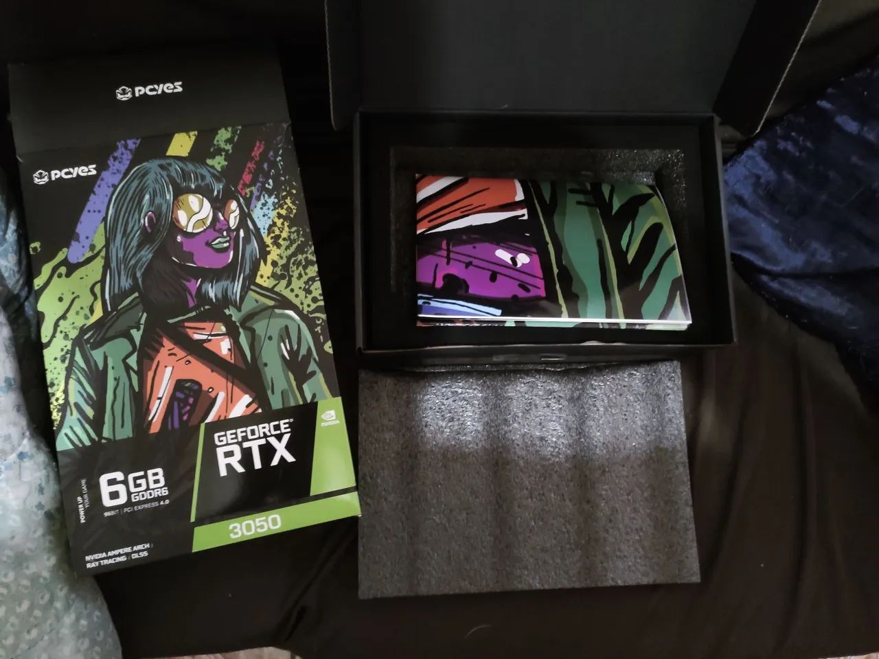 RTX 3050 - Foto 2