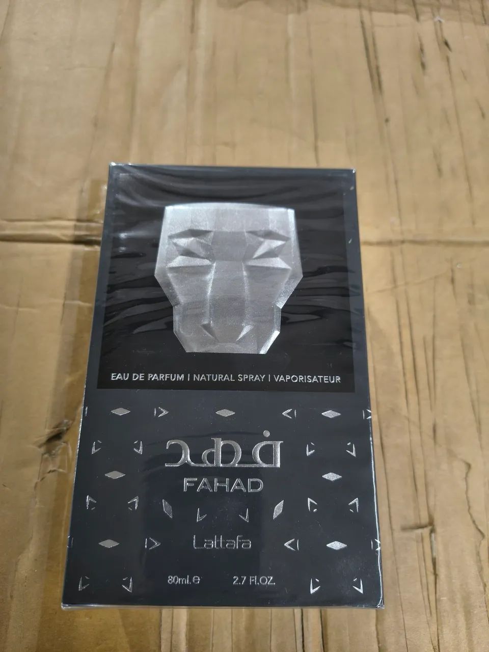 Vendo perfume fahad de lataffa 