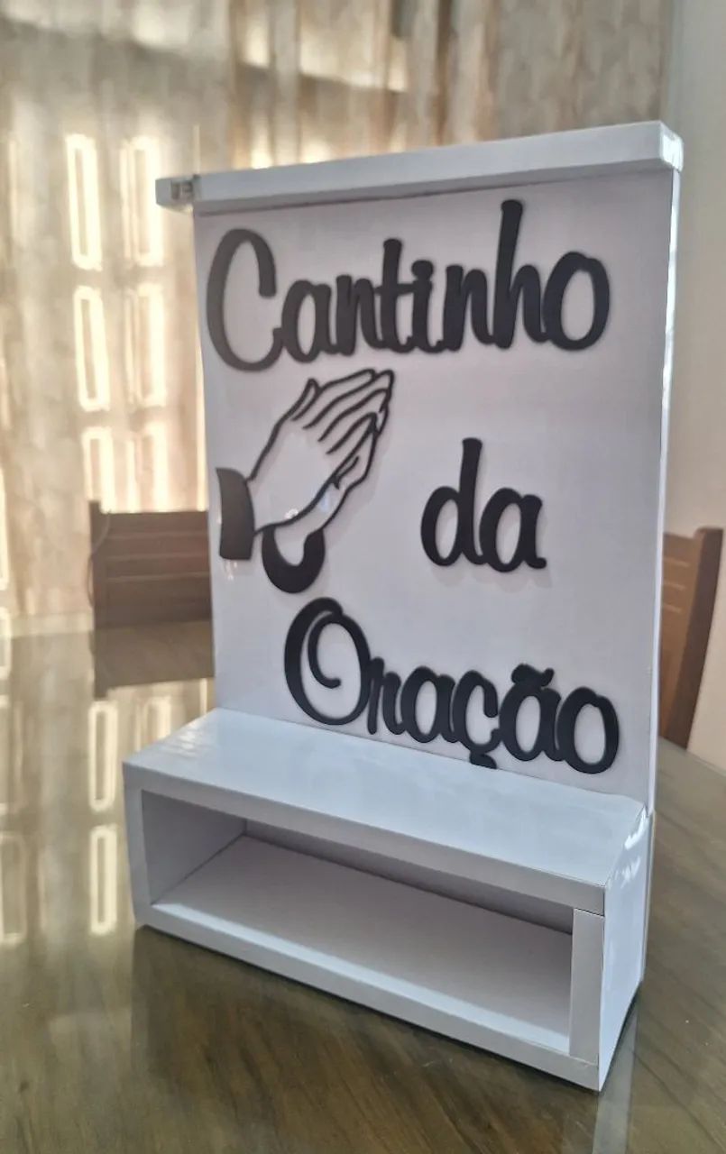 Cantinho da Oração 