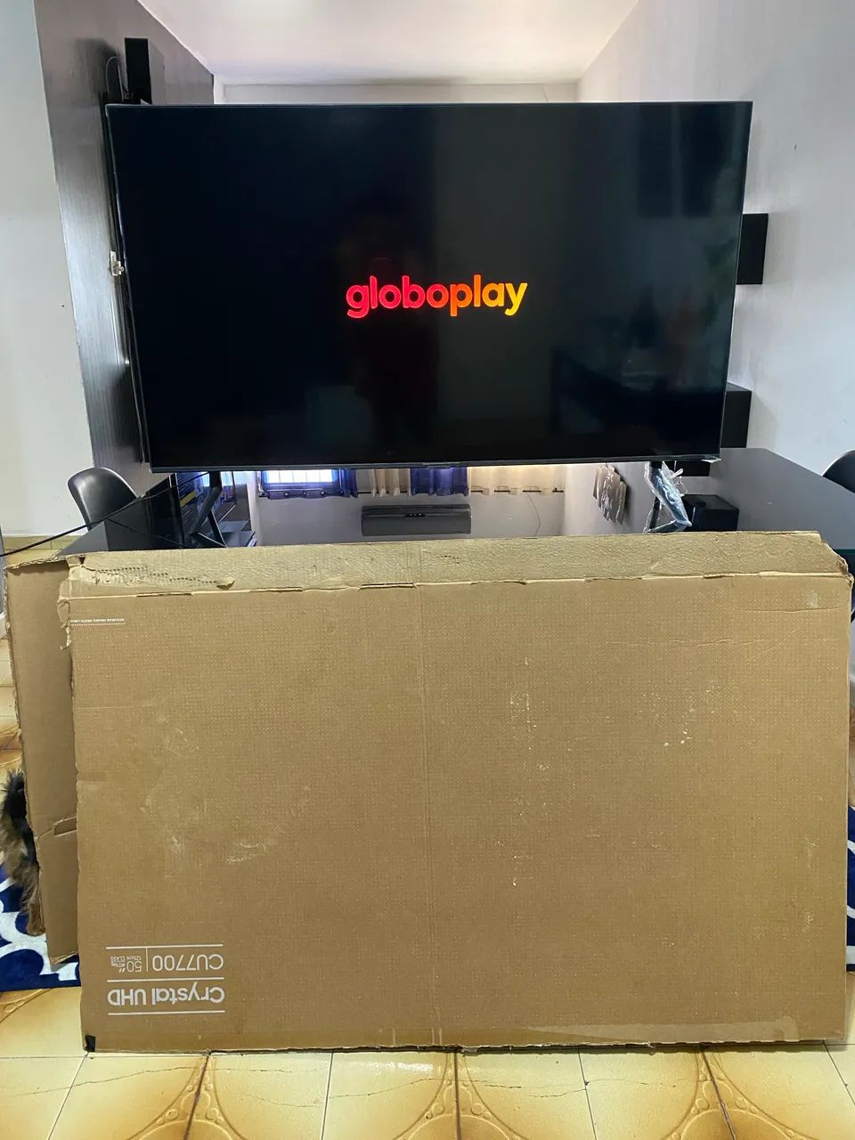 Smart tv 50 4K  - Foto 3