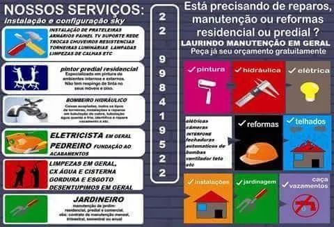 Marido de aluguel sos Severino *  - Foto 4