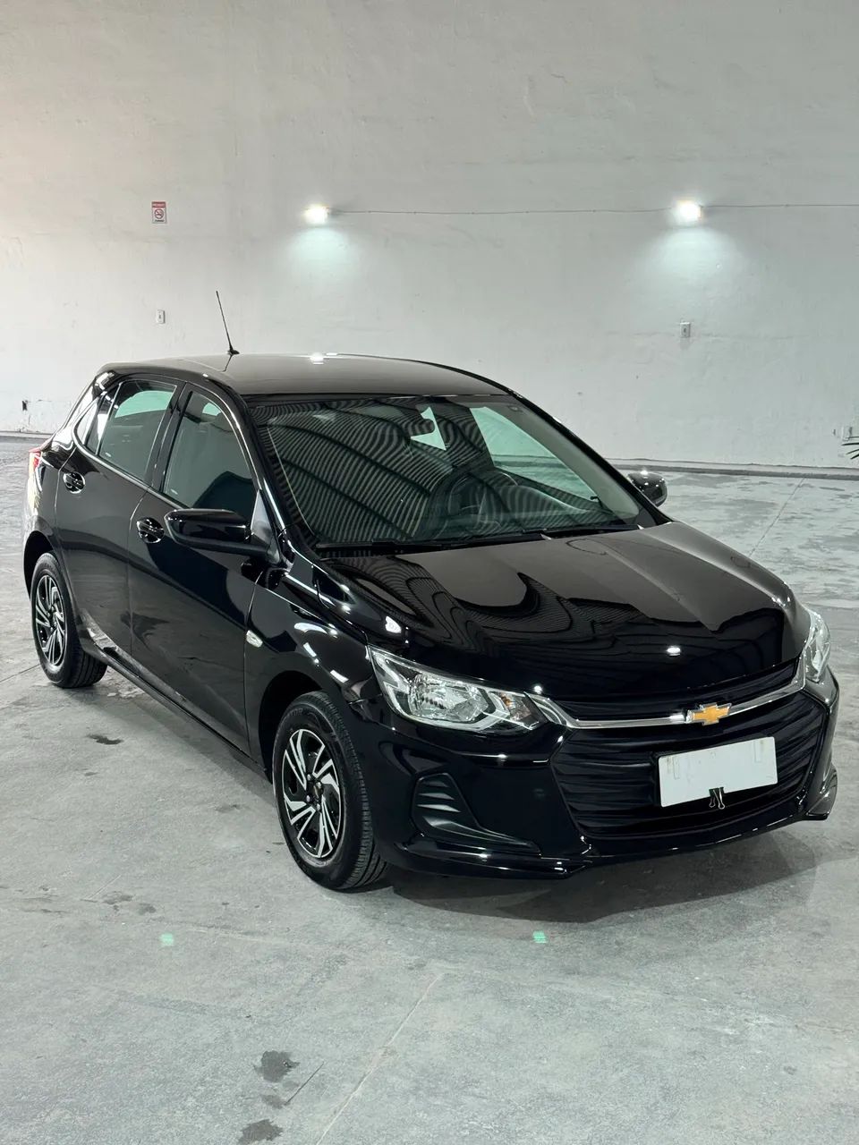Chevrolet Onix ONIX HATCH 1.0 12V Flex 5p Mec. 2023