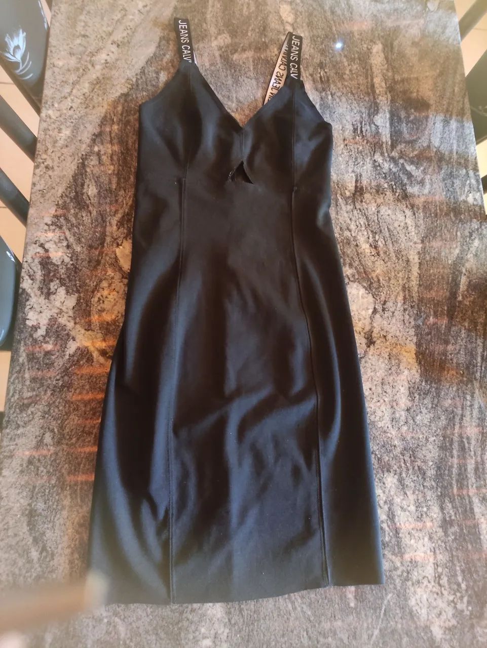  Vestido Calvin Klein Jeans Original  - Foto 2