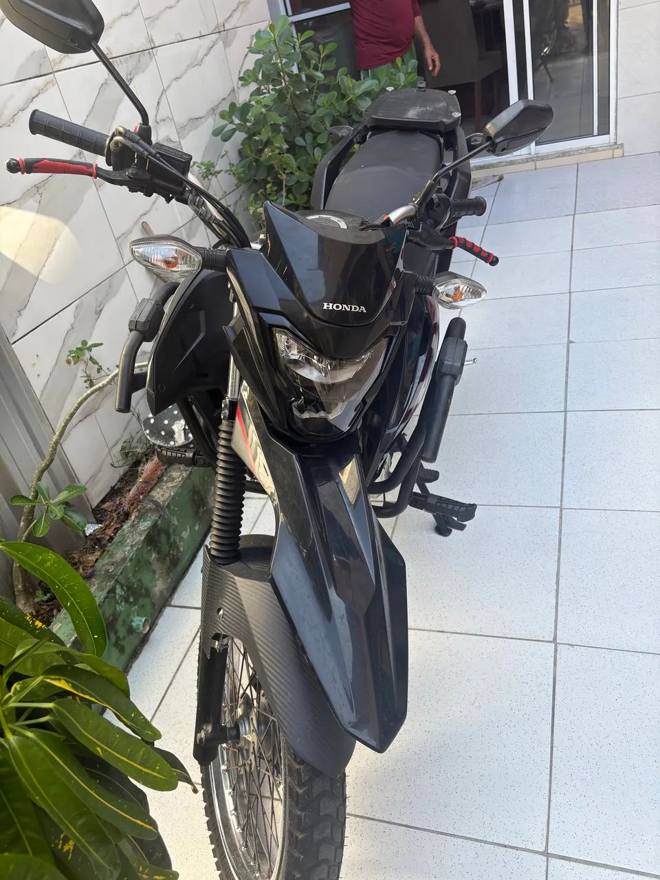 Moto bros 160 